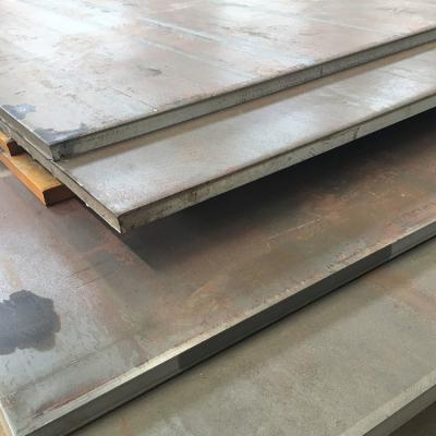 Chine Deburred Carbon Steel Sheet with T/T Payment Term Etc. Standard à vendre