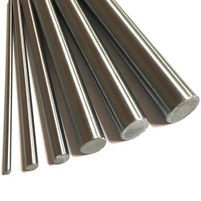 China High Impact Strength Stainless Steel Bars Rods with Smooth Surface and ±0.01mm Tolerance for sale