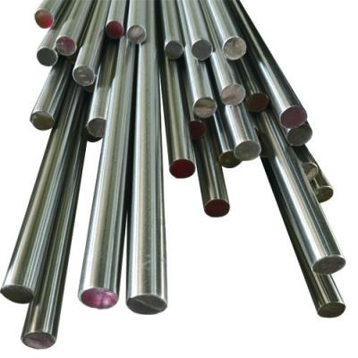 China Varillas de barras de acero inoxidable pulido con límite elástico ≥310MPa en venta