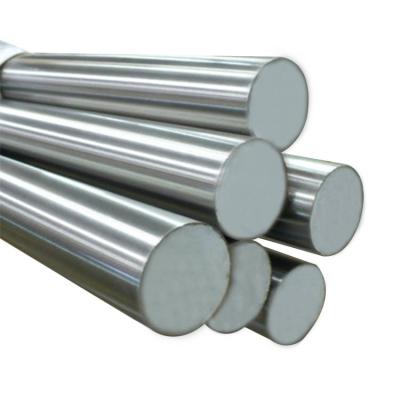 China Smooth Surface Stainless Steel Bar Rod With Tensile Strength ≥580MPa for sale