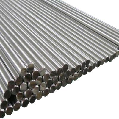 China Barra de acero inoxidable de diámetro personalizado con límite elástico ≥310MPa en venta