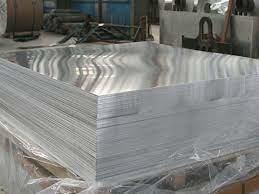 China 6000 Series Aluminium Sheet Plate O-H112 Temper 200mm For Industrial à venda