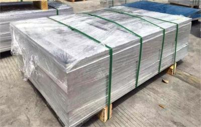 中国 6000 Series ASTM Aluminium Sheet Plate 0.1-200mm Thickness 販売のため