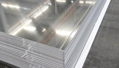 China 20-2500mm Width Aluminium Sheet Plating 0.1-200mm Thickness à venda