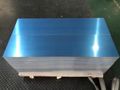 China O-H112 Aluminium Sheet Plate Mill Finish 0.1-200mm Thickness 3000 Series à venda