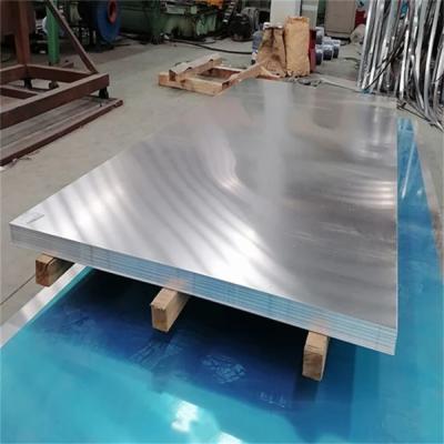 中国 O-H112 Aluminium Sheet Plate Anodized 0.1-200mm Thickness 販売のため