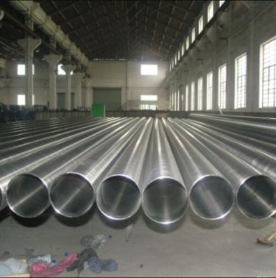 China Corrosion Resistance Stainless Steel Tube Pipe 304l 316l 201 316 317 for sale