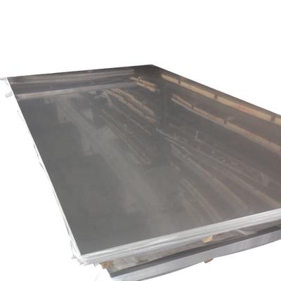 China Cold Rolled 410 Stainless Steel Sheet Plate 2b Ba Mirror 8K Hl Finish Inox for sale