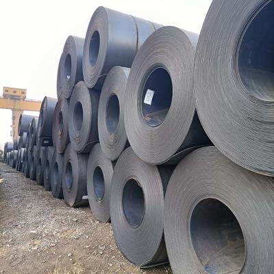 中国 ASTM A36 Q235B Q355 A570 A572 Carbon Steel Coil Hot Rolled/Cold Rolled Black Surface 販売のため