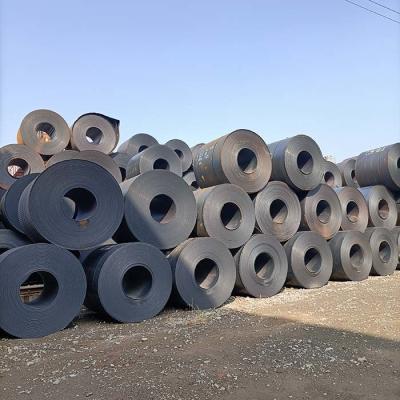 China Stock Low carbon steel coil for construction applications en venta
