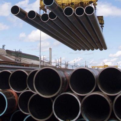 Chine Customized Tolerance ±6% Natural Black Iron Pipe for Industrial Needs à vendre