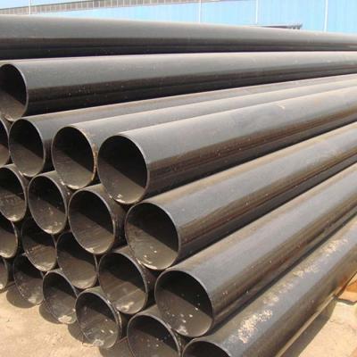 中国 Round Section Shape Steel Pipe in Random Length for Industrial Applications 販売のため