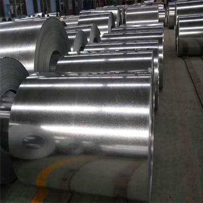 China CGCC Z / DX51D Z Galvanized Coil Cold Rolled Technique for sale
