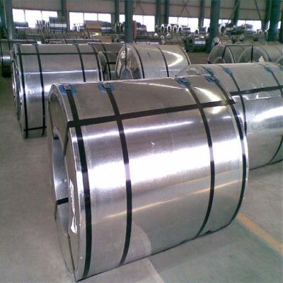 China Q195 Flat Sheet Galvanized Steel Coil Technique Cold Rolled Skin Pass for sale