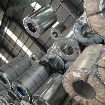 China T3 T8 Temper Hot Dipped Galvanized Steel Coils Hot Rolled for sale