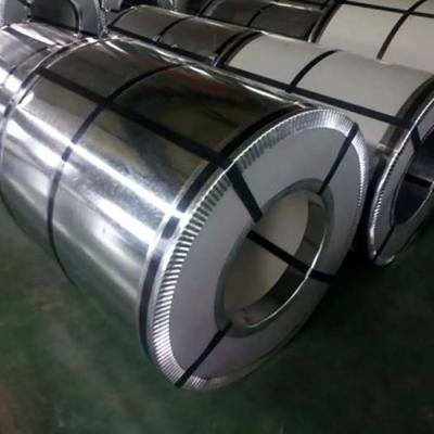China T3 T8 Temper Galvanized Steel Coil CGCC Z / DX51D Z Cold Rolled Technical for sale