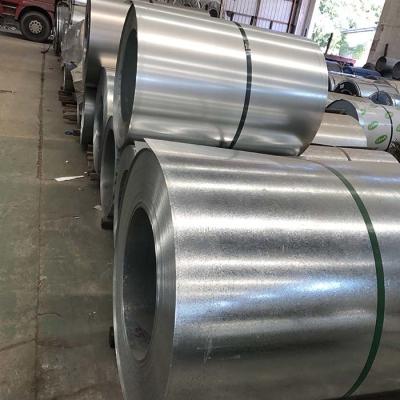 China DX51D 40-275g/M2 Zinc Coating Hot Dipped Galvanized Coil HDGI for sale