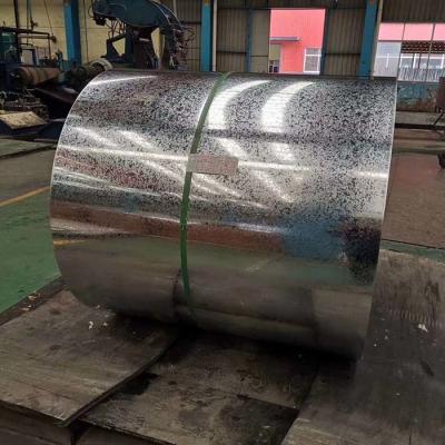 China Customized 2.0mm Galvanized Steel Coil Zinc Coating 40-275g/M2 for sale