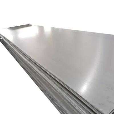 China 6mm 304 310S Stainless Steel Sheet Plate Ss316 316L for sale