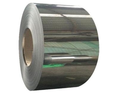 China Cold Hot Rolled Stainless Steel Coil Strip 304 316 Grade 420j1 420j2 434 436L for sale