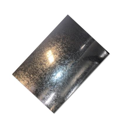 China Z275 Dx51d 4x8 galvanizó el tejado acanalado de la hoja de acero artesona SGCC Sgcd Sgce en venta