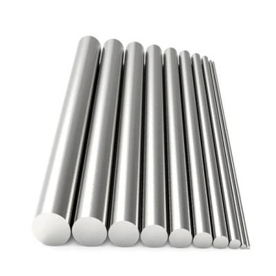 China 309 305 304l 304 Polished Stainless Steel Round Bar 5mm 6mm 8mm for sale