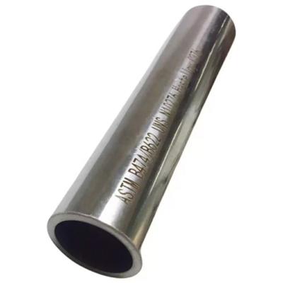 Chine Tuyau d'acier d'alliage de nickel de tuyau sans couture d'Astm Hastelloy C276 à vendre