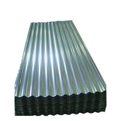 China Pre Painted Cgi Corrugated Sheet 28 Gauge Fence Color Coated for sale