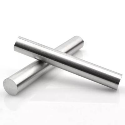 China Brushed Stainless Steel Rod 1/2 Inch 1/4 Inch 310S 2205 321 904L 316ti 630 2507 C276 316lvm for sale
