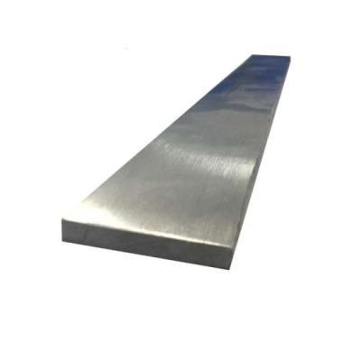 China 12mm X 3mm 10mm X 3mm 50mm X 5mm Stainless Steel Flat Bar 1/8 Cold Drawn 304 for sale