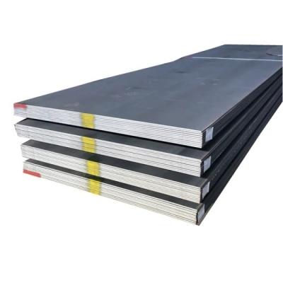 China Vista - o aço carbono resistente da placa do desgaste Ar400 cobre a superfície laminada a alta temperatura à venda