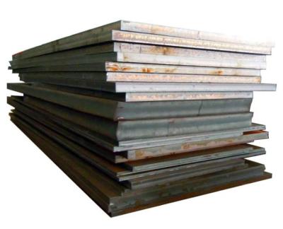 China High-Performance Abrasion-Resistant Steel Plates With Excellent Low-Temperature Toughness Q460 for sale