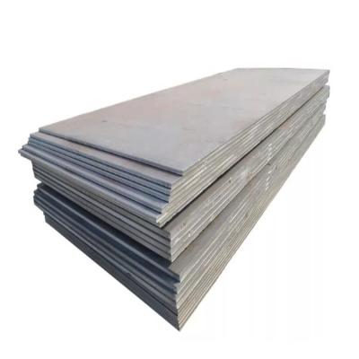 China Hot Rolled Wear Resistant Steel Plates Sheet NM 450 550 600 for sale