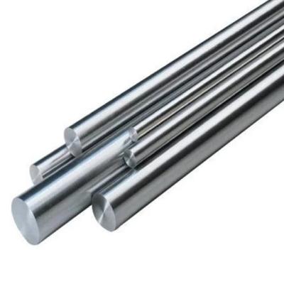 China Hastelloy C276 Round Bar Incoloy 800 825 Inconel 600 718 Monel K400 K500 for sale