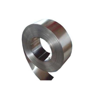 China AISI Metal Stainless Steel Coil Strip 304 316 316L 301 321 Cold Rolled for sale