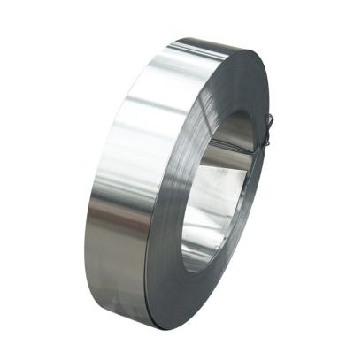 China 309s 304l 304 2205 301 Stainless Steel Coil Strip 40mm 50mm 22mm 32 Mm for sale