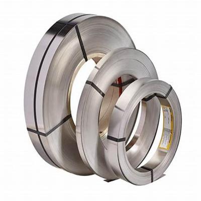China Embossed Finish 201 Stainless Steel Coil Strip Cold Rolled 2B BA 200 Series for sale