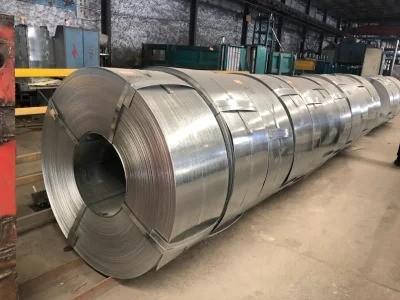 China Electro Cold Rolled Galvanized Steel Coil For Roofing Sheet Z40 Z60 For Building for sale
