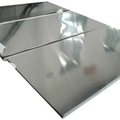 China 8K BA Surface Stainless Steel Brushed Sheet 1500*1200*3mm 304 316 309s for sale