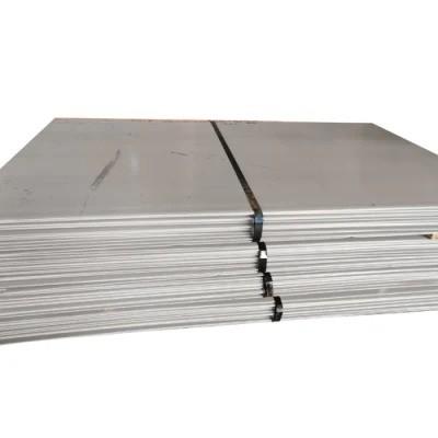China ASTM 201 Mirror Ba Hairline Stainless Steel Sheet Plate 410 430 8K Water Ripple for sale