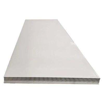 China 202 SS304 Stainless Steel Sheet Plate 316 430 Grade 2B Finish Cold Rolled for sale