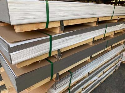 China Cold Rolled AISI Stainless Steel Sheet Surface 100mm Ss 304 321 316L for sale