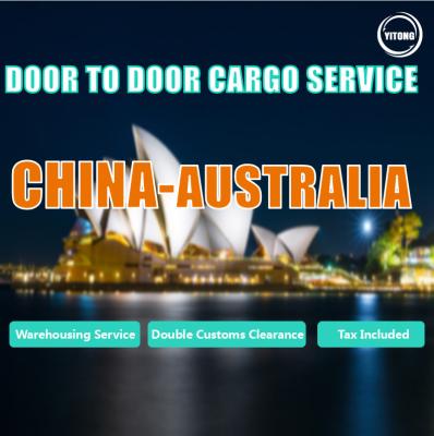 China WIFFA China à porta internacional de Austrália ao serviço de frete do ar da porta à venda