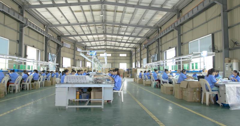 Verified China supplier - Chengdu Huajing Communication Equipment Co., Ltd.