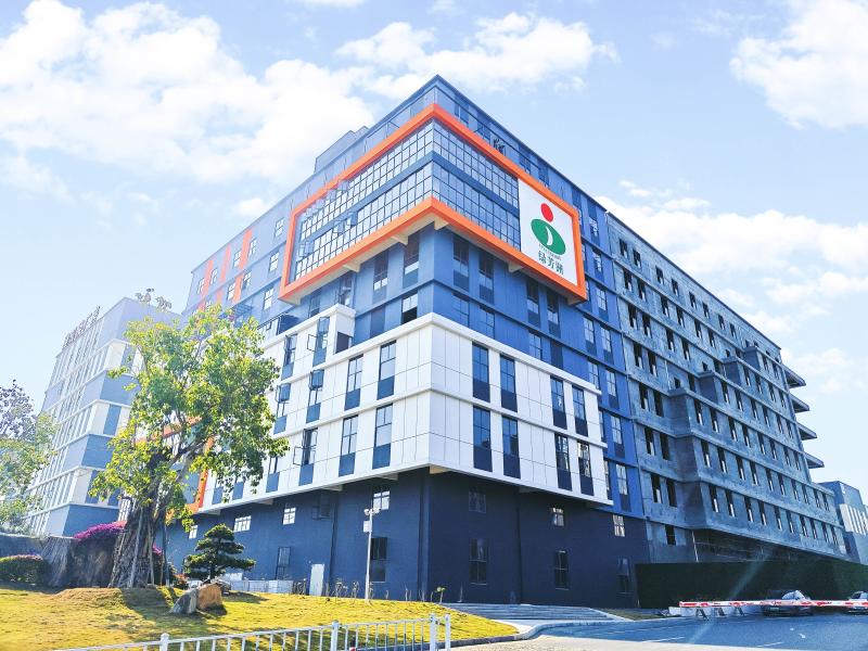 Verified China supplier - Guangzhou Lvfangzhou Industrial Co., Ltd.