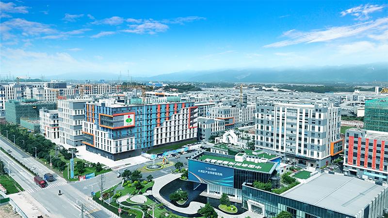Verified China supplier - Guangzhou Lvfangzhou Industrial Co., Ltd.