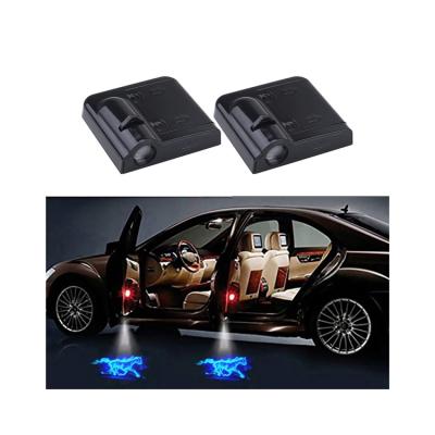 China Factory Universal Hot Sale New Design Led Logo Car Door Light Projector Welcome Lights for sale