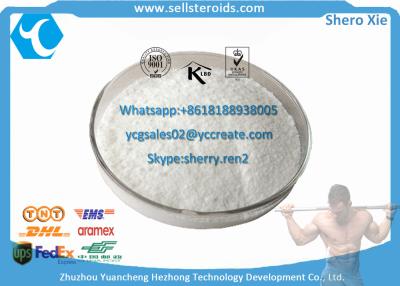 China Fat Burning Raw Testosterone Powder Anabolic Testosterone Acetate Powder Steroid for sale