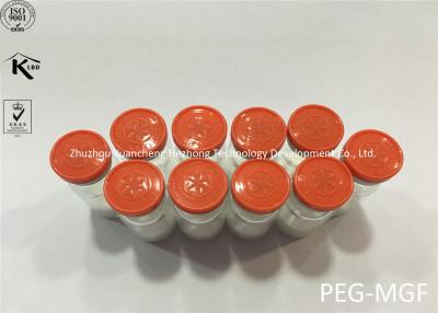 China Human Growth Peptide Mgf Hormones Powder Peg-Mgf For Fitness and Bodybuilding for sale