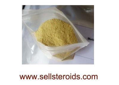 China 965-93-5 Oral Steroids Powder Bulking Cycle Methyltrienolone for Muscle Growth for sale